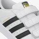 Gyerek sportcipők ADIDAS SUPERSTAR CF C  b26070 szín: fehér