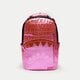 Női hátizsák SPRAYGROUND HÁTIZSÁK PINK OFFENDED DLXVF BACKPACK 910b5302nsz szín: multicolor