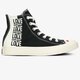 Női tornacipők CONVERSE CHUCK TAYLOR ALL STAR  567309c szín: fekete