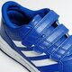 Gyerek sportcipők ADIDAS ALTASPORT CF K b42112 szín: kék
