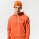 Férfi pulóver NIKE PULÓVER KAPUCNIS SPORTSWEAR da0680-812 szín: narancssárga