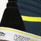 Férfi sportcipők VANS SK8-HI  vn0a4u3cwna1 szín: kék