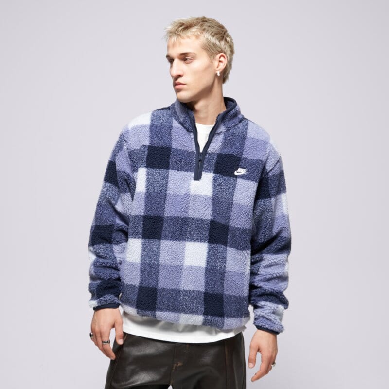 NIKE POLÁR M NK CLUB SSNL WNTRZD AOP HZ