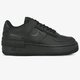 Női sportcipők NIKE W AIR FORCE 1 SHADOW  ci0919-001 szín: fekete