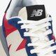 Férfi sportcipők NEW BALANCE 237  ms237ac szín: sötétkék