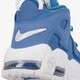 Gyerek sportcipők NIKE AIR MORE UPTEMPO dm1023-400 szín: kék