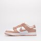 Női sportcipők NIKE DUNK LOW dd1503-118 szín: rózsaszín