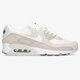 Férfi sportcipők NIKE AIR MAX 90 SE db0636-100 szín: fehér