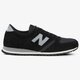 Női sportcipők NEW BALANCE U420PKB u420pkb szín: fekete