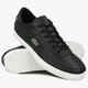 Férfi sportcipők LACOSTE COURT-MASTER 118 2 735cam0016454 szín: fekete