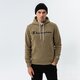 Férfi pulóver CHAMPION PULÓVER KAPUCNIS HOODED SWEATSHIRT 214743gs044 szín: khaki