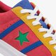 Férfi sportcipők CONVERSE ONE STAR c164393m szín: piros