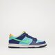 Gyerek sportcipők NIKE DUNK LOW dv1693-401 szín: kék