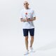 Férfi póló PUMA PÓLÓ PUMA X PEANUTS TEE 53061602 szín: fehér
