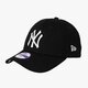 Gyerek baseball sapka NEW ERA MLB 9FORTY NEW YORK YANKEES CAP JUNIOR NIE UŻYWAĆ 10879076# szín: fekete