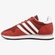 Férfi sportcipők ADIDAS HAVEN bb1281 szín: bordó