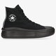 Női tornacipők CONVERSE CHUCK TAYLOR ALL STAR MOVE 572070c szín: fekete