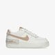 Női sportcipők NIKE AIR FORCE 1 SHADOW ci0919-116 szín: fehér