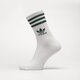 Női zoknik ADIDAS ZOKNI 3-PACK SOCKS CREW il5026 szín: fehér