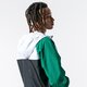 Férfi télikabát NEW ERA KABÁT NBA HOODED WINDBREAKER BOSCEL BLKKGRWHI 12033460 szín: zöld