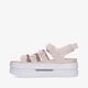 Női papucsok és szandálok NIKE ICON CLASSIC dh0223-600 szín: rózsaszín