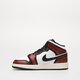 Gyerek sportcipők AIR JORDAN 1 MID SE fb0568-006 szín: piros