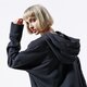 Női pulóver ADIDAS PULÓVER BELLISTA CROPPED HOODIE ec1874 szín: fekete