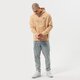 Férfi pulóver NIKE PULÓVER KAPUCNIS NSW REVIVAL FLC PO HOODIE C dm5624-268 szín: bézs