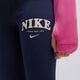 Gyerek nadrágok NIKE NADRÁG (G)TREND FAV HW LEG NY/CR PANTS fd0889-410 szín: sötétkék