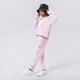 Gyerek nadrágok JORDAN NADRÁG JORDAN ESSENTIALS PANT GIRL 45a860-a9y szín: rózsaszín