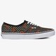 Férfi sportcipők VANS UA AUTHENTIC vn0a2z5i19m1 szín: fekete