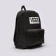 Női hátizsák VANS HÁTIZSÁK OLD SKOOL BOXED BACKPACK vn0a7schblk1 szín: fekete