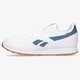 Férfi sportcipők REEBOK CL LTHR VEGAN gw9962 szín: fehér