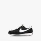 Gyerek sportcipők NIKE WAFFLE TRAINER 2 dc6478-001 szín: fekete