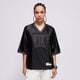 Női póló NIKE PÓLÓ W NSW STREET SS GX JRSY TOP hj0280-010 szín: fekete