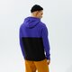 Férfi pulóver TIMBERLAND PULÓVER KAPUCNIS YC CUT & SEW HOODIE tb0a22kqcd31 szín: lila
