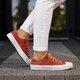 Női tornacipők CONVERSE CHUCK TAYLOR ALL STAR II c155734w szín: piros