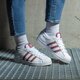 Női sportcipők ADIDAS SUPERSTAR  gy0976 szín: fehér