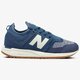 Női sportcipők NEW BALANCE WRL247TD wrl247td szín: sötétkék