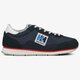 Férfi sportcipők HELLY HANSEN RIPPLES LOW 11481597 szín: sötétkék