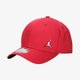 Gyerek baseball sapka JORDAN SAPKA JORDAN CLC99 METAL JUMPMAN 899657688 szín: piros