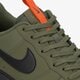 Férfi sportcipők NIKE AIR FORCE 1 '07  bq4326-200 szín: khaki