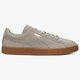 Férfi sportcipők PUMA SUEDE CLASSIC CITI 36255102 szín: szürke