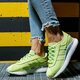 Női sportcipők ADIDAS SL FASHION W eg6842 szín: zöld
