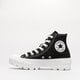 Női tornacipők CONVERSE CHUCK TAYLOR ALL STAR LUGGED 565901c szín: fekete