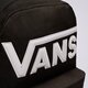 Női hátizsák VANS HÁTIZSÁK OLD SKOOL DROP V BACKPACK vn000h4zblk1 szín: fekete