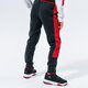 Gyerek nadrágok JORDAN NADRÁG JUMPMAN CLASSICS III FLEECE PANT 957529-023 szín: fekete