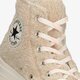 Női tornacipők CONVERSE CHUCK TAYLOR ALL STAR LIFT 570024c szín: rózsaszín