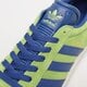 Férfi sportcipők ADIDAS GAZELLE  gy7372 szín: zöld