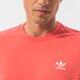 Férfi póló ADIDAS PÓLÓ ESSENTIAL TEE he9441 szín: rózsaszín